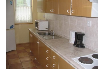 Slovacia Chata Košická Belá, Exteriorul